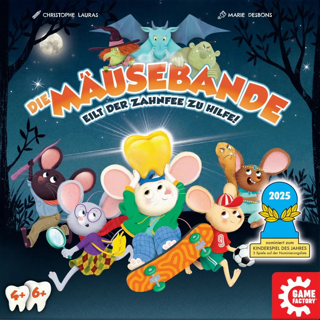 Die Mäusebande