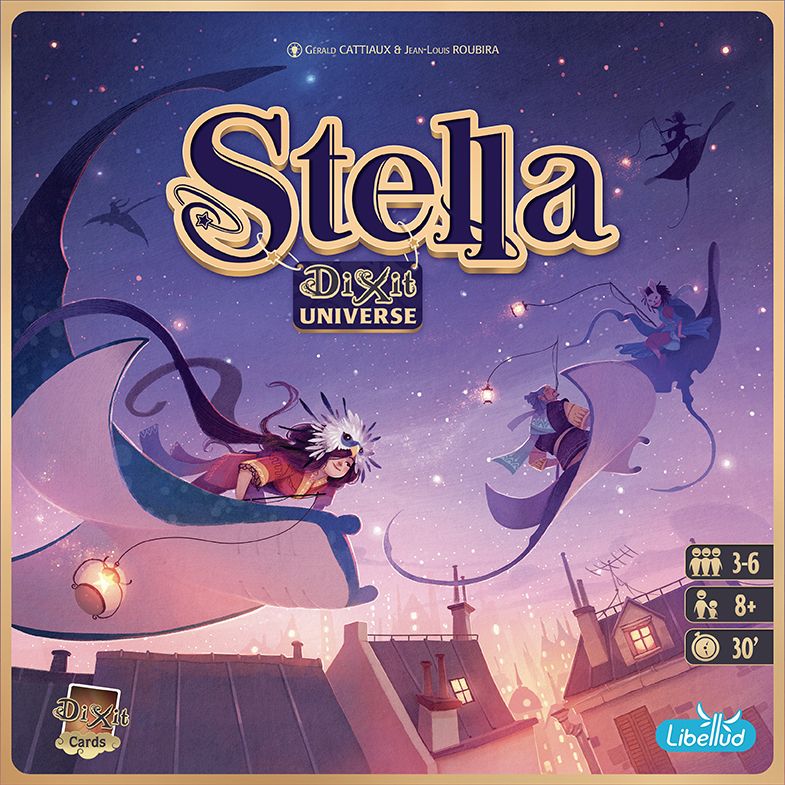 stella - dixit universe