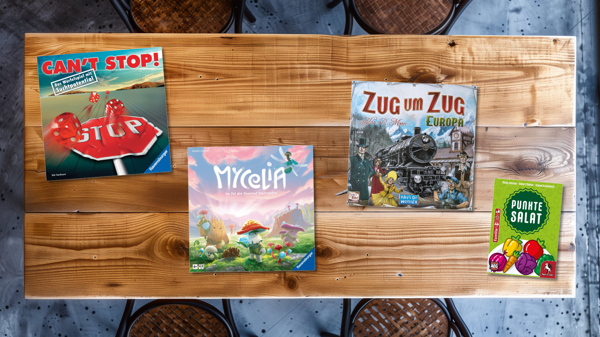 play-2024-07-18-diverse Was am 18.07.2024 gespielt wurde.