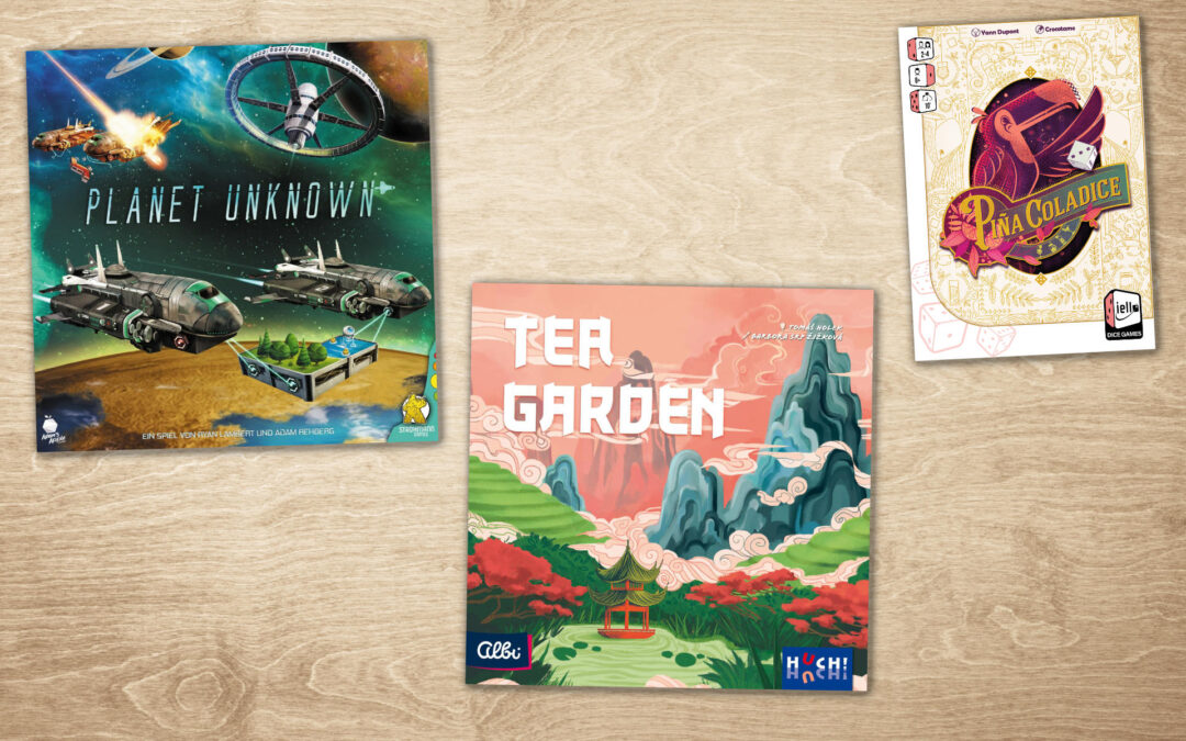 Rückblick auf Dienstag, den 19.08.2025